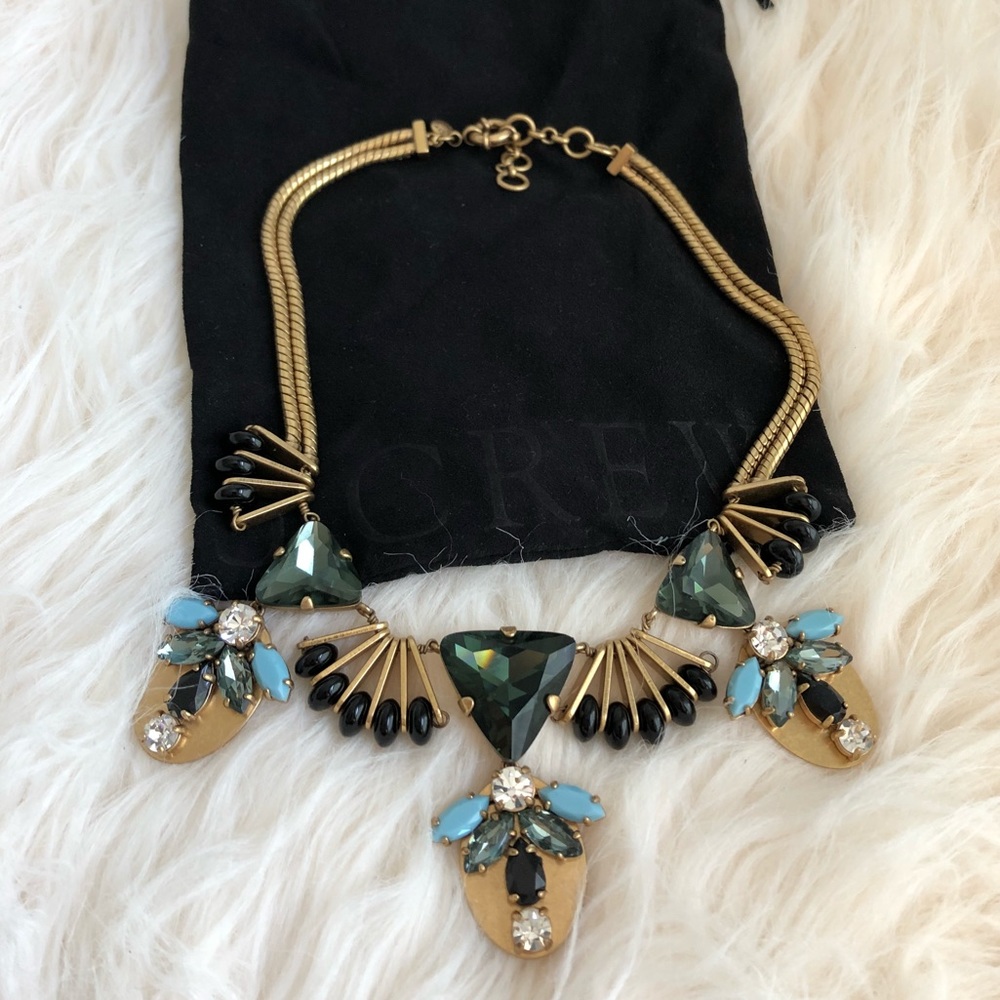 J. Crew Statement Necklace